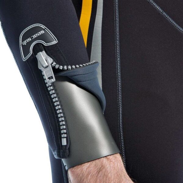 SEAC SUB ELBISE SKIN FLEX BAYAN 5 MM XL
