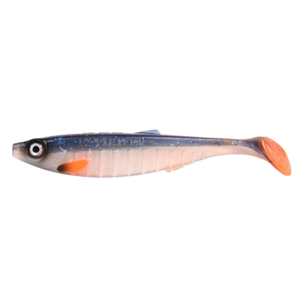 SPRO Ripple Profighter Shad 14CM Perch Silikon Yem
