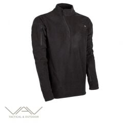VAV Polsw-01 Sweatshirt Siyah - XL