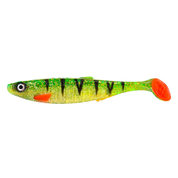 SPRO Ripple Profighter Shad 14CM Redhead SilikonYem