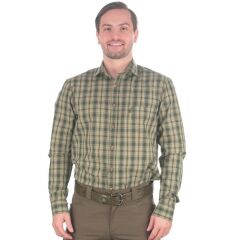 T. OS-Trachten  Erkek Gömleği Uzun Kol 37/38