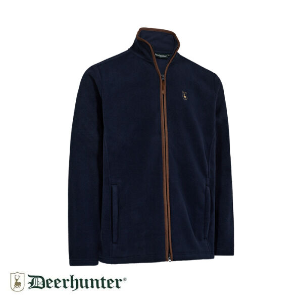 DEERHUNTER Cumbria Yün 994 Koyu Mavi Mont L