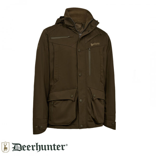 DEERHUNTER Muflon Pro Light Yeşil Mont  52
