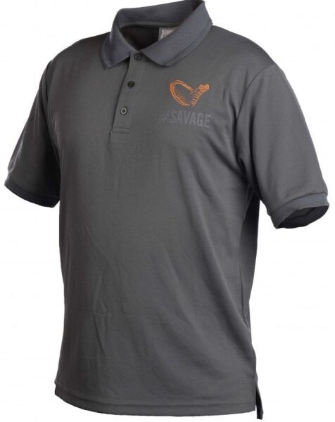 Savage gear  Simply  Savage Polo T-Shirt XL