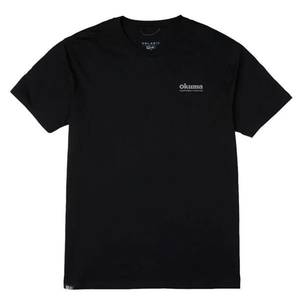 Okuma Premium Tee Black XL