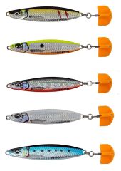 Savage Gear Psycho Sprat 10.2cm 80gr Sahte Balık Blue Silver