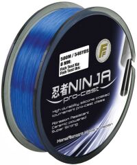 Lıneaeffe Nınja Pro Cast 500Mt Blue 0,30mm 11,90kg Blue