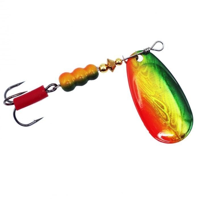 DFT SP08B Spinner 4,1 g 5,4 cm  Renk:19 - 840.SP08B.4.19