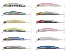 Kendo Bluefish 01 80F Sahte Balık 80