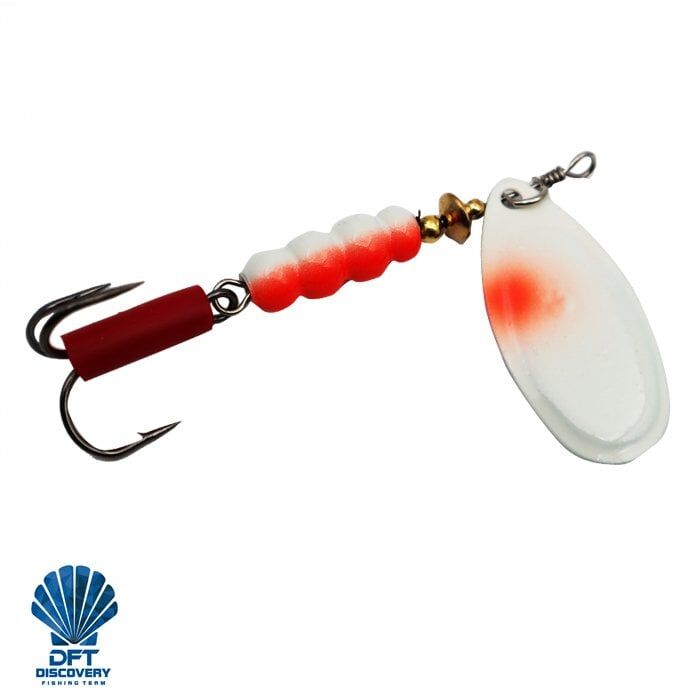 T. DFT SP04 Spinner 4,6 g 6 cm Renk:7 - 840.SP04.4.7