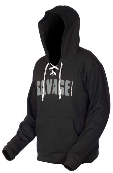 Savage gear Simply  Savage Hoodie Pullover T-Shirt XXL