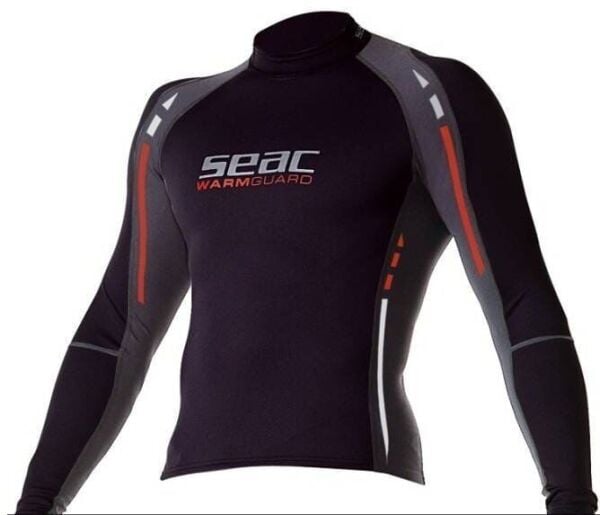 SEAC SUB WARM GUARD UST (UZUN KOL) S