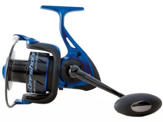 Lıneaeffe Offshore 5+1bb Alumına Spool Olta Makinesi 70