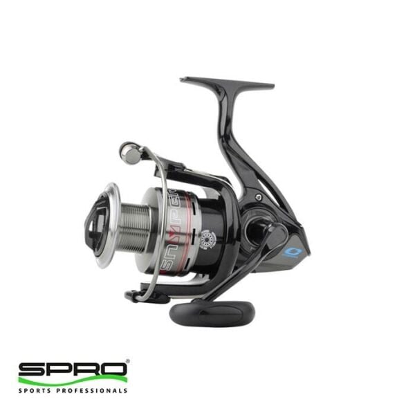 SPRO Cresta Snyper 5+1BB Alüminyum Olta Makinesi