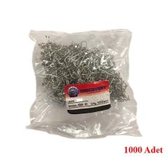 T. DFT 1523 Nikel Olta İğnesi No:03 1/1000