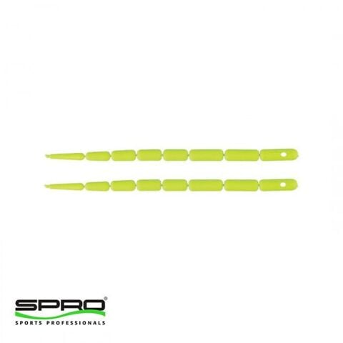 T.D. SPRO BBZ1 Rat Baby30 Yedek Kuyruk Sarı 1/2