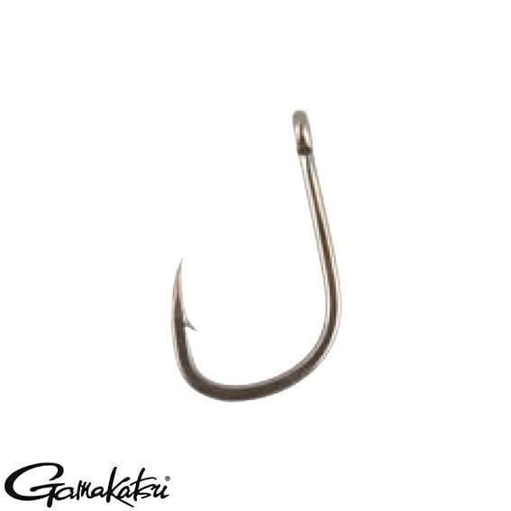 Gamakatsu Hook Bks-adjust Haır Rıg 12cm 1/6 Olta Iğnesi