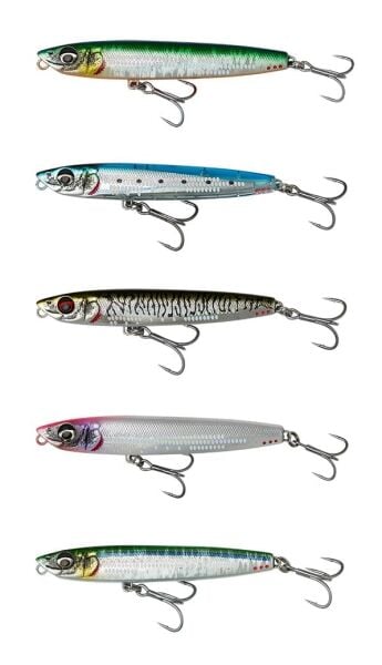 Savage Gear Cast Hacker 9.5 cm 26 gr Sahte Balık Sayoris LS