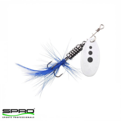 PC Döner Kaşık - UV Beyaz 11G #5  1/1