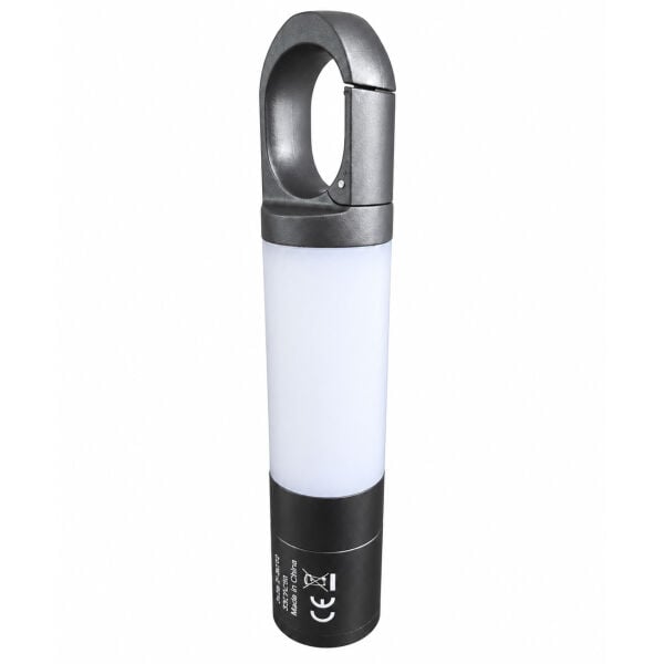 Evolite Aura 300 lm Şarjlı Kamp ve El Feneri