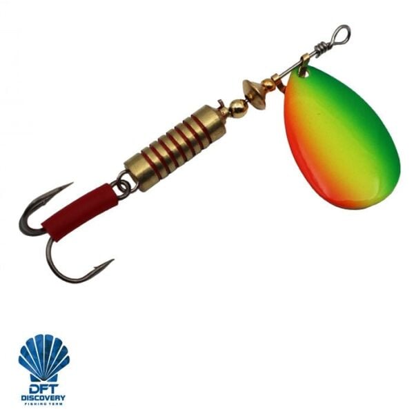 DFT Sp03 Spinner 6,8 G 6,7 Cm Renk:10