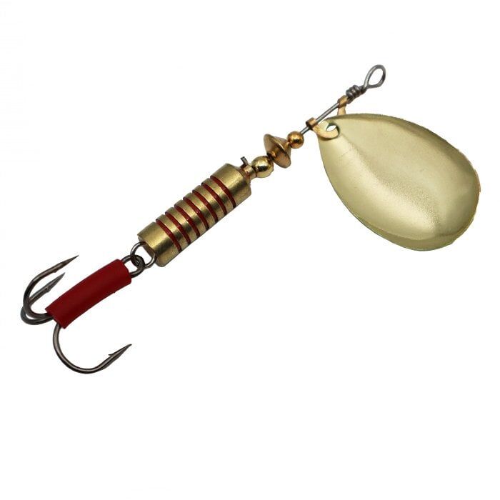 DFT Sp03 Spinner 6,8 G 6,7 Cm Renk:10