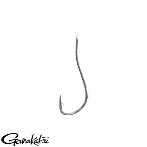 Gamakatsu Ls-3120n No:4 Nıckel 1/25 Olta Iğnesi