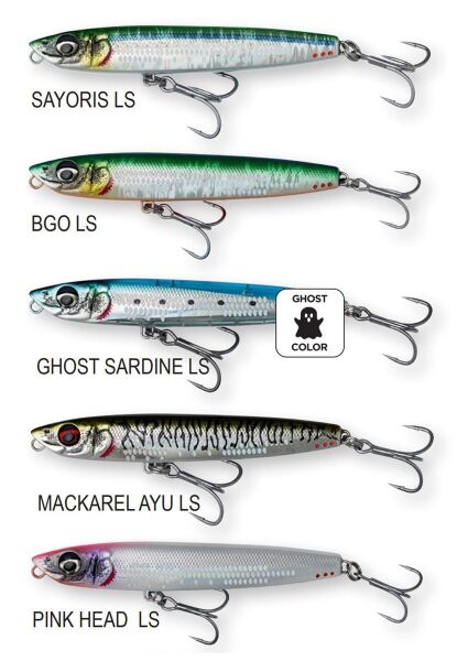 Savage Gear Cast Hacker 11.5 cm 44 gr Sahte Balık Sayoris LS