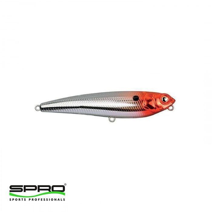 SPRO Ikiru Pop 115 Su Üstü Yem