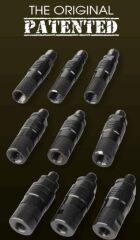 Prologic Black Night Quick Release Small 3 Adet