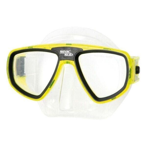 SEAC SUB MASKE EXTREME Sarı