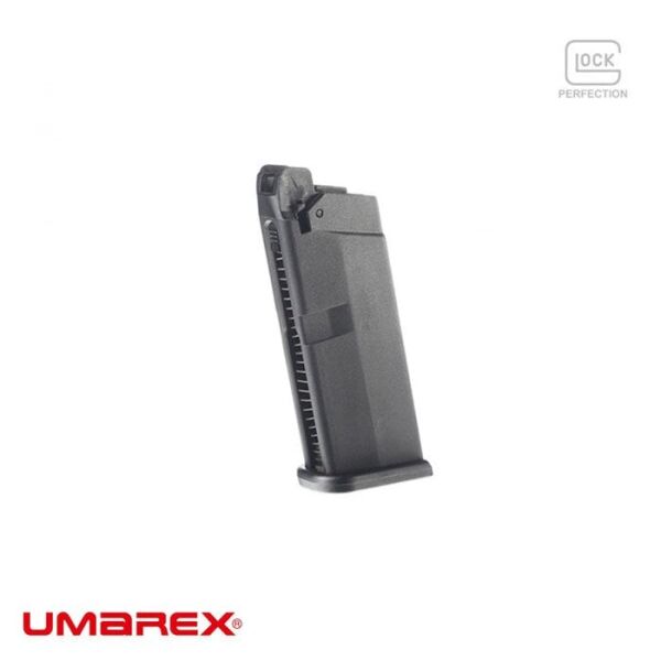 UMAREX Glock 42 Airsoft Tabanca Şarjörü - 477.2.6410.1