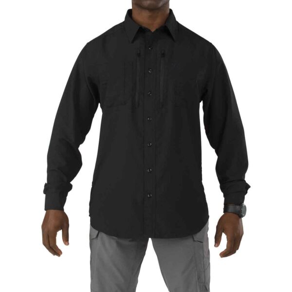 5.11 TRAVERSE SHIRT Siyah XL