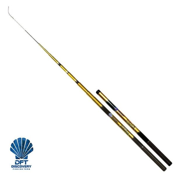 DFT Inspire Karbon  720 cm Kısa Göl Kamış