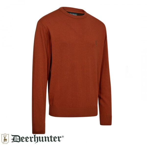 DEERHUNTER Harrington  Kiremit Rengi Yuvarlak Yaka Kazak - 2130.8117.611.L