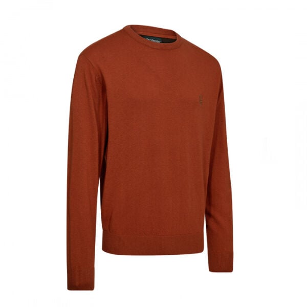 DEERHUNTER Harrington  Kiremit Rengi Yuvarlak Yaka Kazak - 2130.8117.611.L