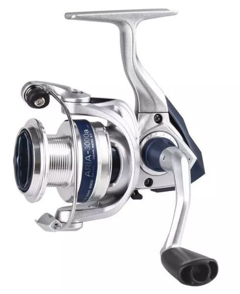 Okuma ARIA-5000a Painting Silver 1BB Olta Makinesi
