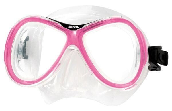SEAC SUB MASKE CAPRI MD (ÇOCUK) Mavi