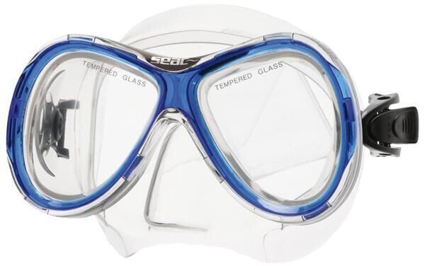 SEAC SUB MASKE CAPRI MD (ÇOCUK) Pembe