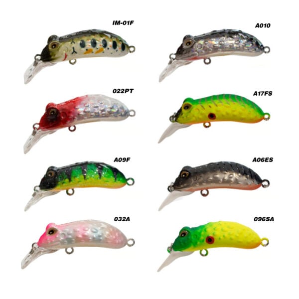 Strike Pro EG-097 A Warted Toad 45 Serisi Suni Yem A010