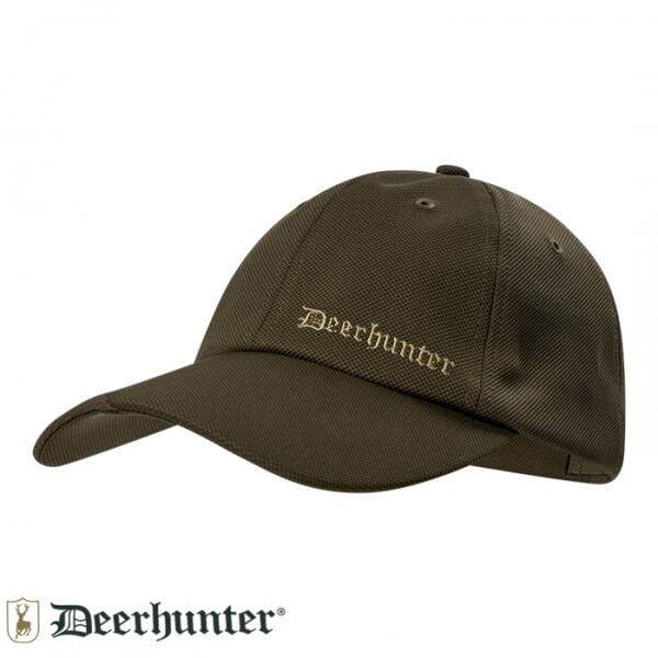 DEERHUNTER Muflon Pro Yeşil Şapka - 2130.6868.376