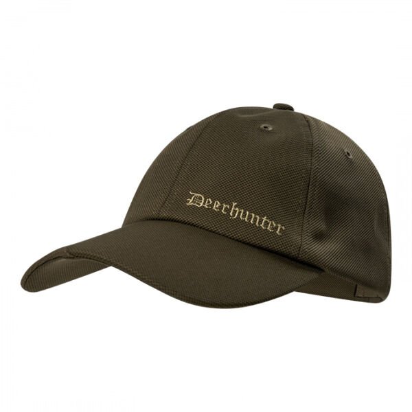 DEERHUNTER Muflon Pro Yeşil Şapka