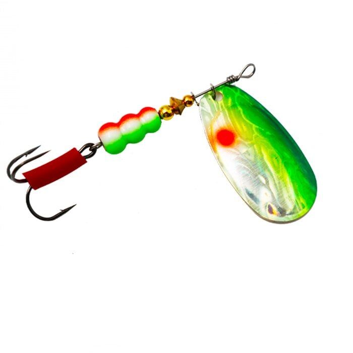 T. DFT SP08B Spinner 2,7 g 5 cm  Renk:16 - 840.SP08B.2.16