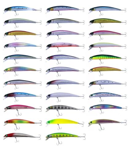 Kendo Zero Arise 9.0 cm 5.7g Floating Sahte Balık 79