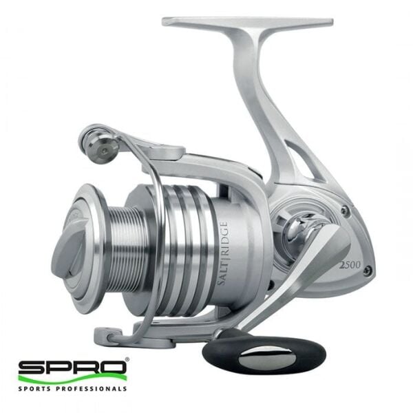 Spro Salt Ridge 2500 5+1bb Olta Makinesi