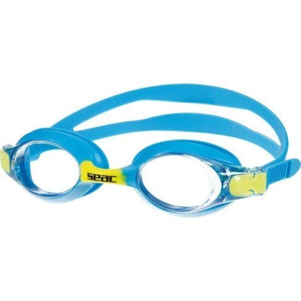 SEAC SUB COCUK YUZUCU GOZLUGU BUBBLE MAVİ