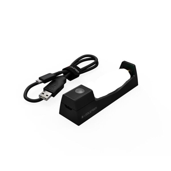 Ledlenser 14500 Pil Şarj İstasyonu