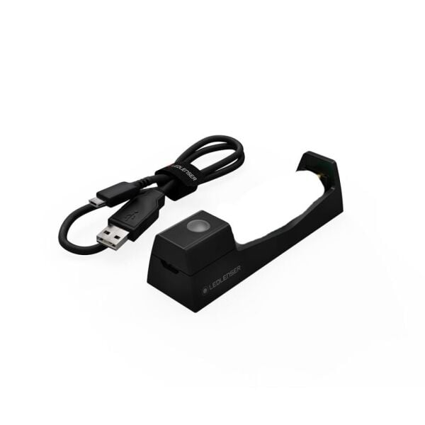Ledlenser 14500 Pil Şarj İstasyonu