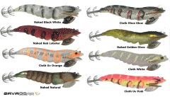 Savage gear 3D Shırımp Egı Jıg 7.5 cm 14 gr Sahte Balık Naked Reb Lobster