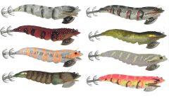 Savage gear 3D Shırımp Egı Jıg 7.5 cm 14 gr Sahte Balık Naked Reb Lobster